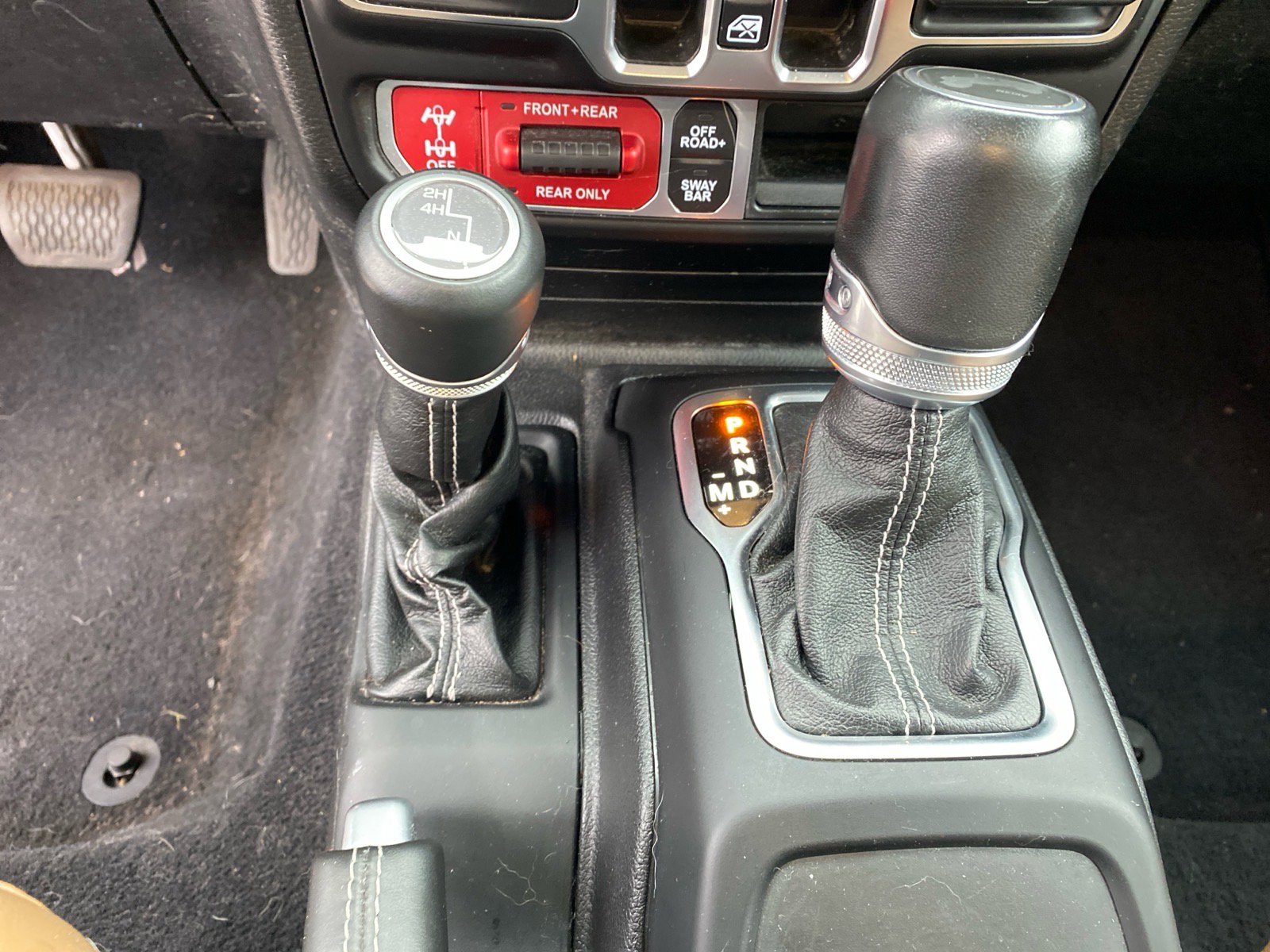 Used 2021 Jeep Wrangler Unlimited Rubicon image 12