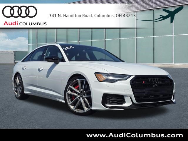 Used 2021 Audi S6 Prestige w/ Prestige Package