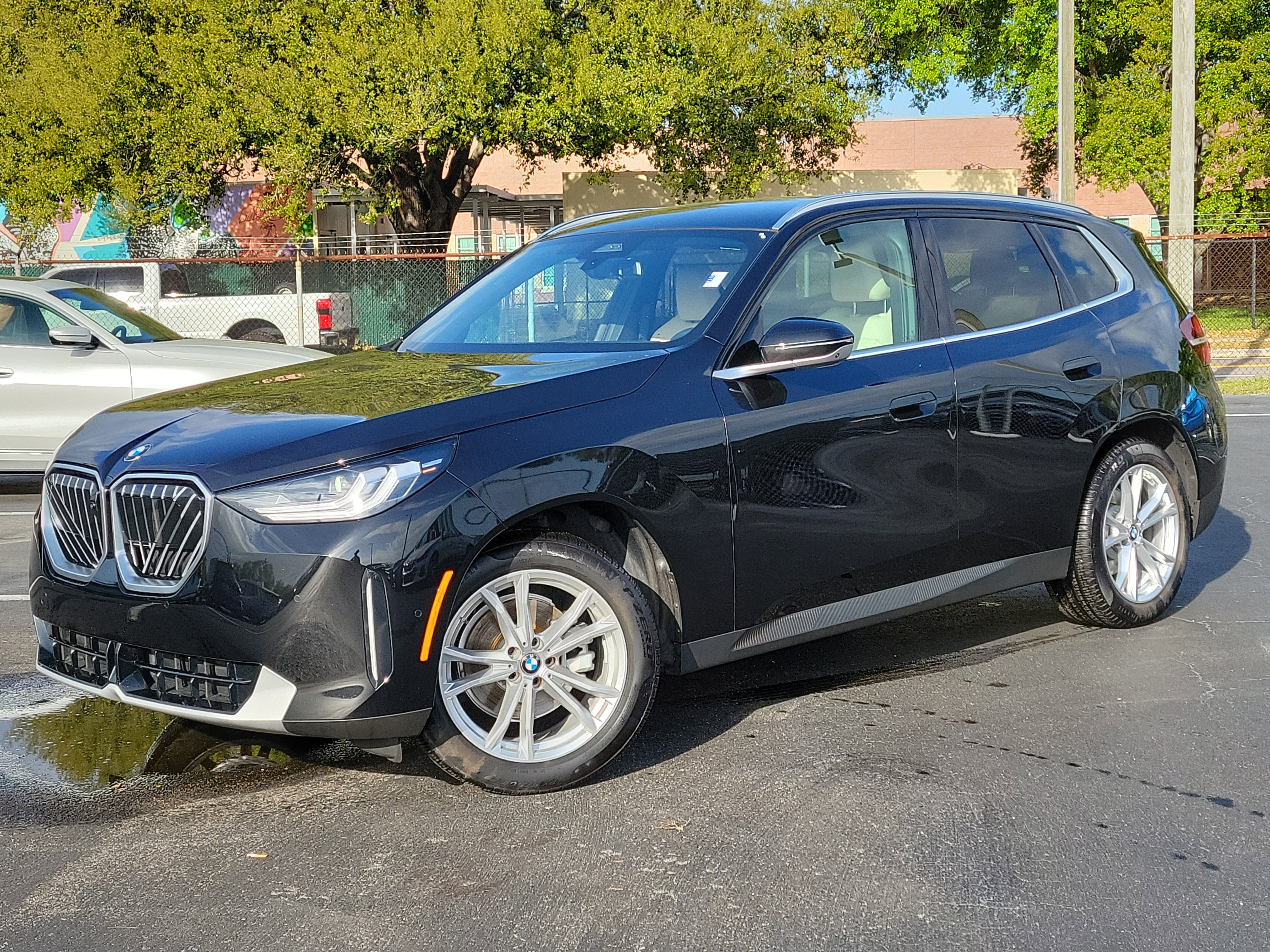 Used 2025 BMW X3 xDrive30i w/ Premium Package