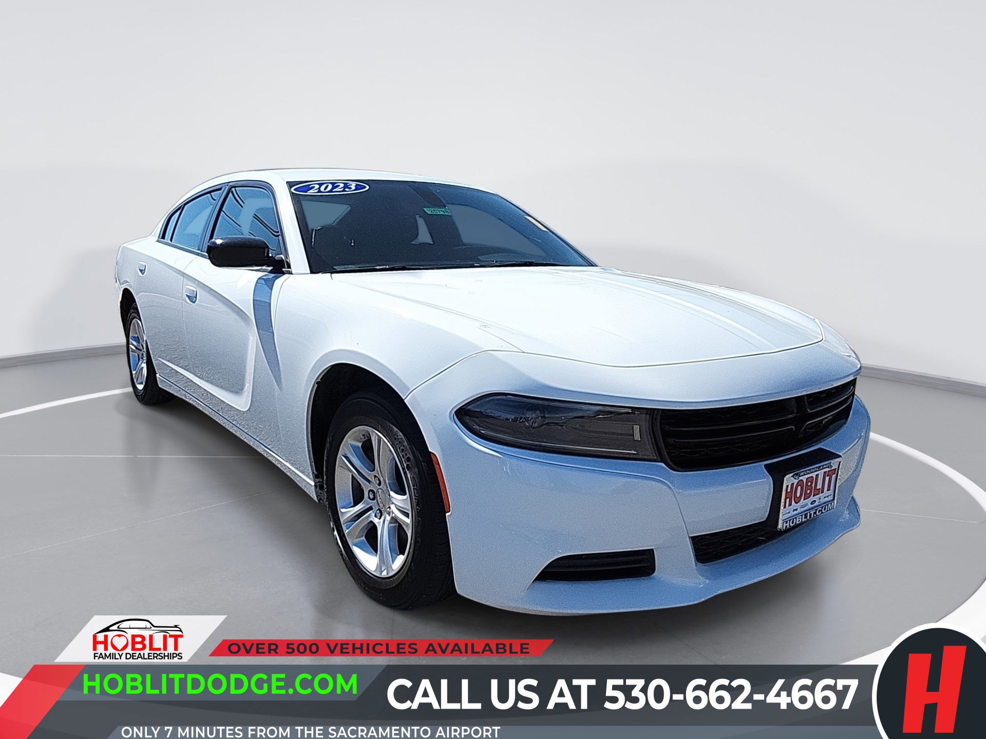 Certified 2023 Dodge Charger SXT
