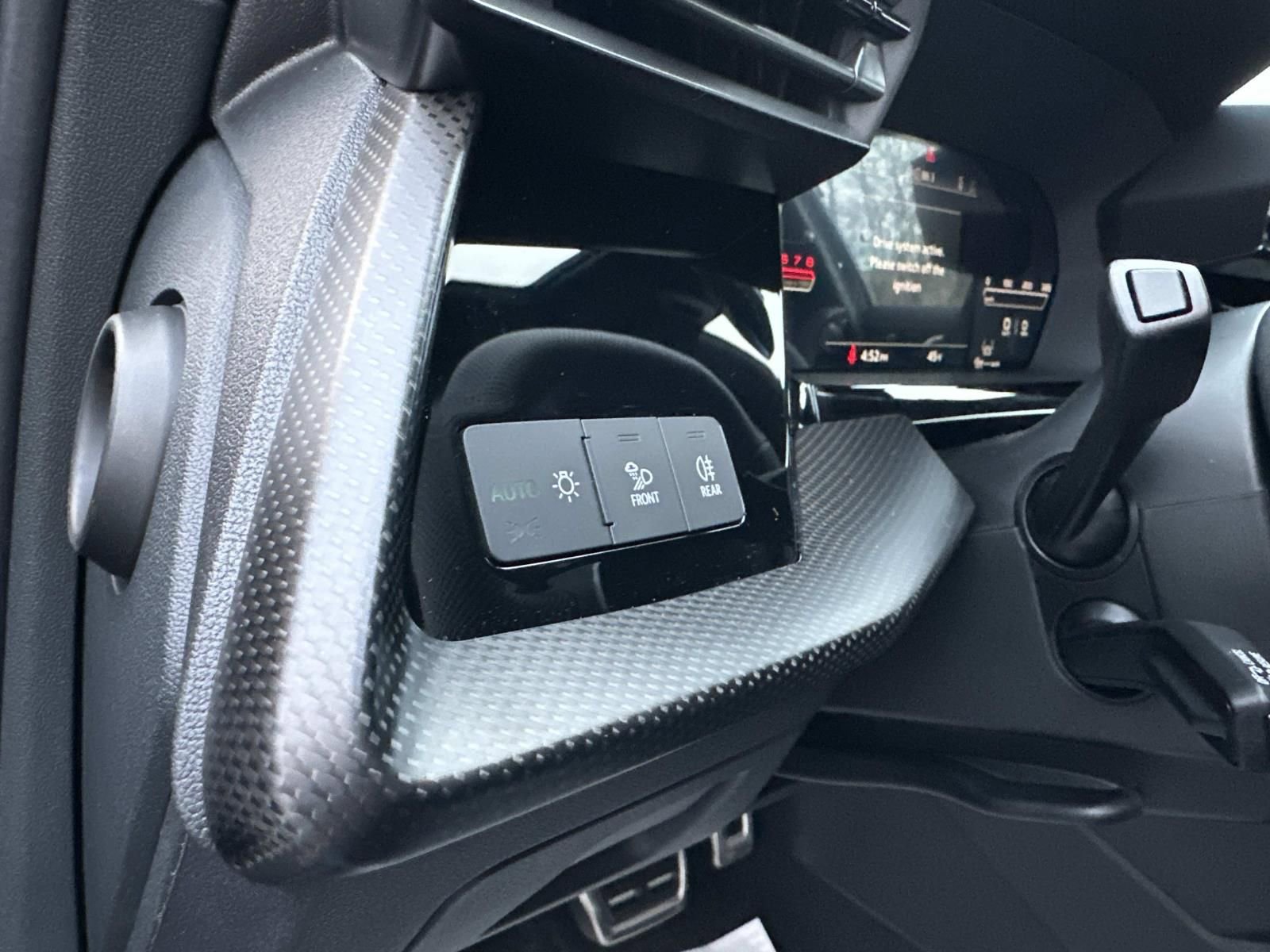 New 2026 Audi RS 3 image 15