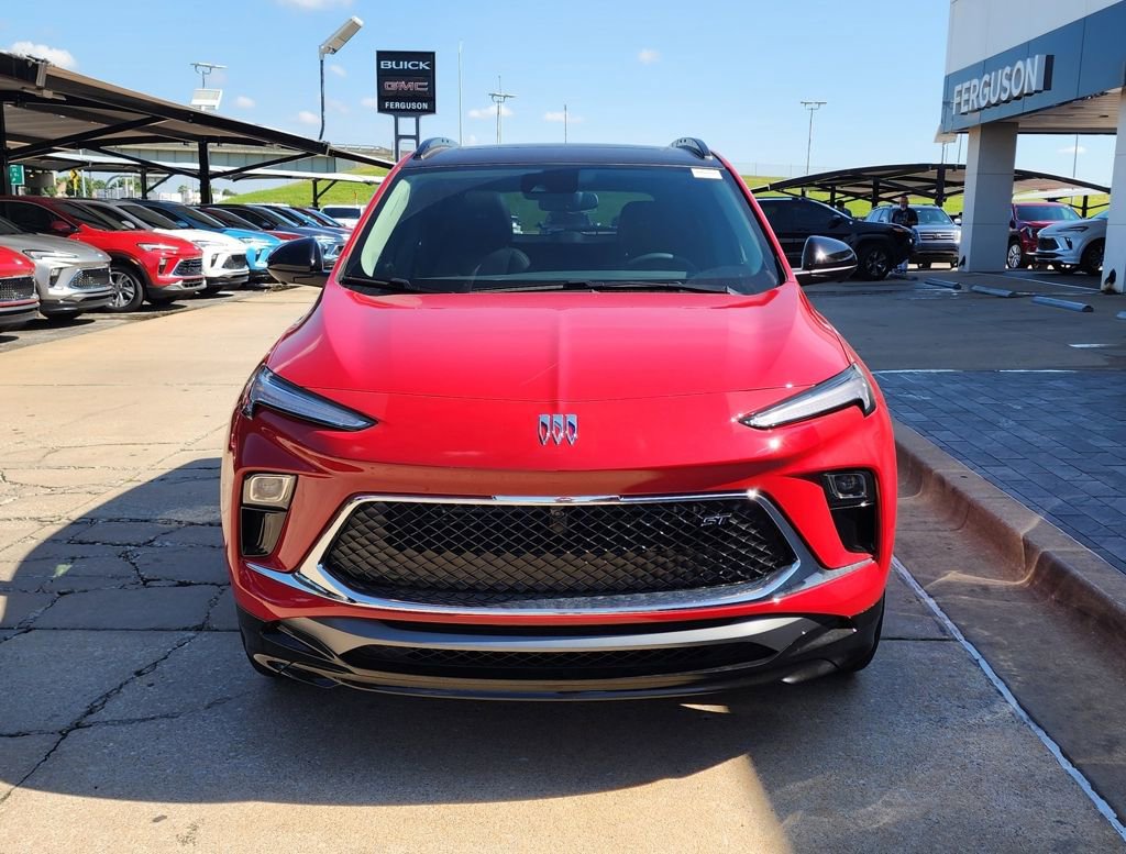 New 2026 Buick Encore GX Sport Touring w/ Advanced Technology Package image 9