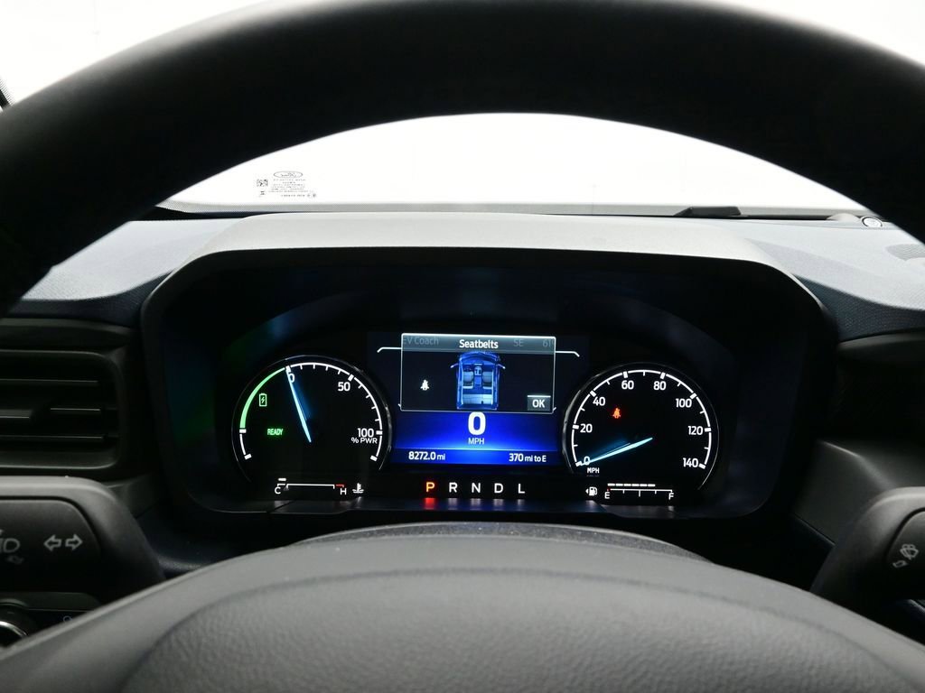 Used 2024 Ford Maverick Lariat w/ Black Appearance Package image 19