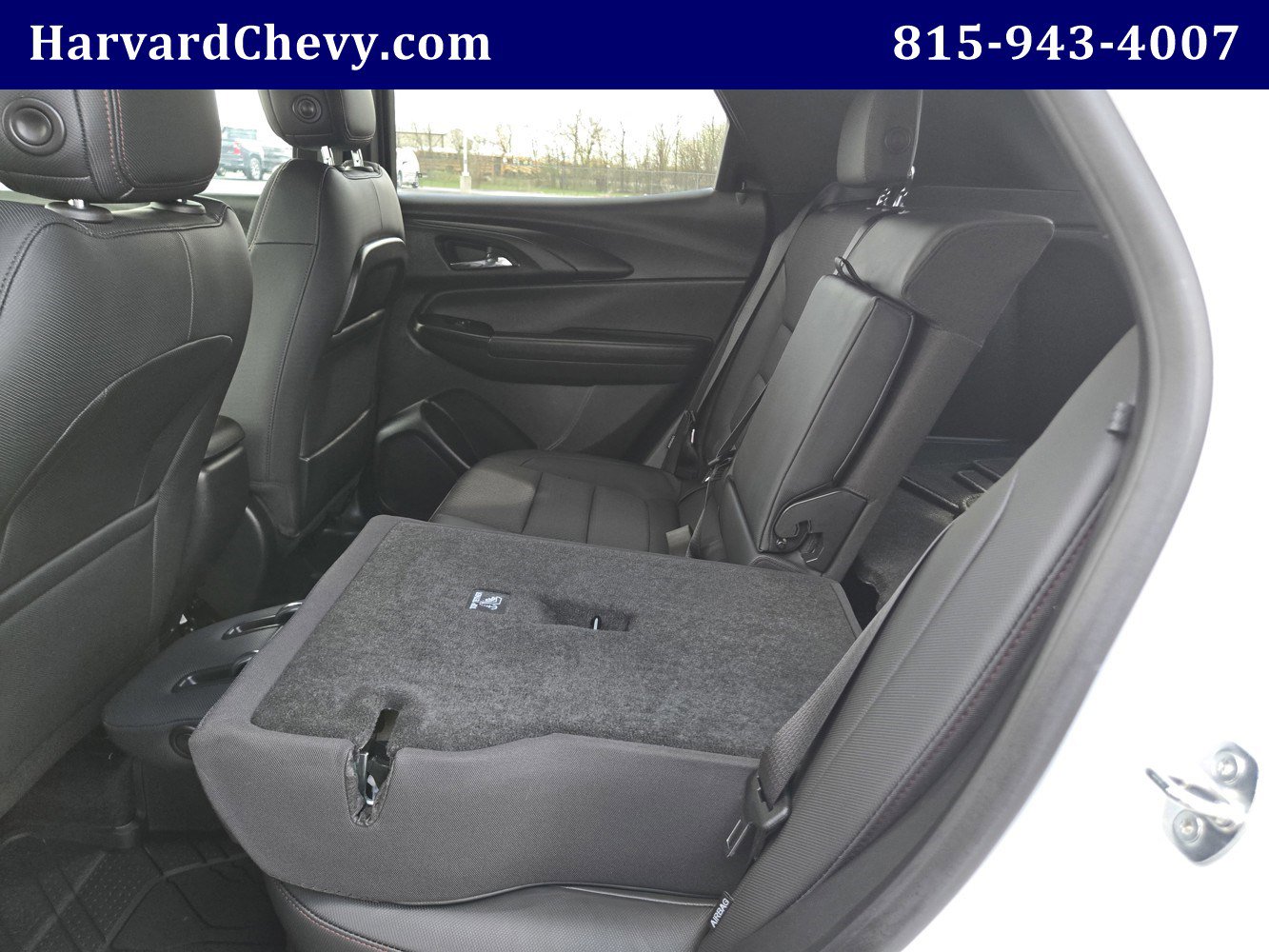 Used 2023 Chevrolet TrailBlazer RS w/ Sun and Liftgate Package image 31