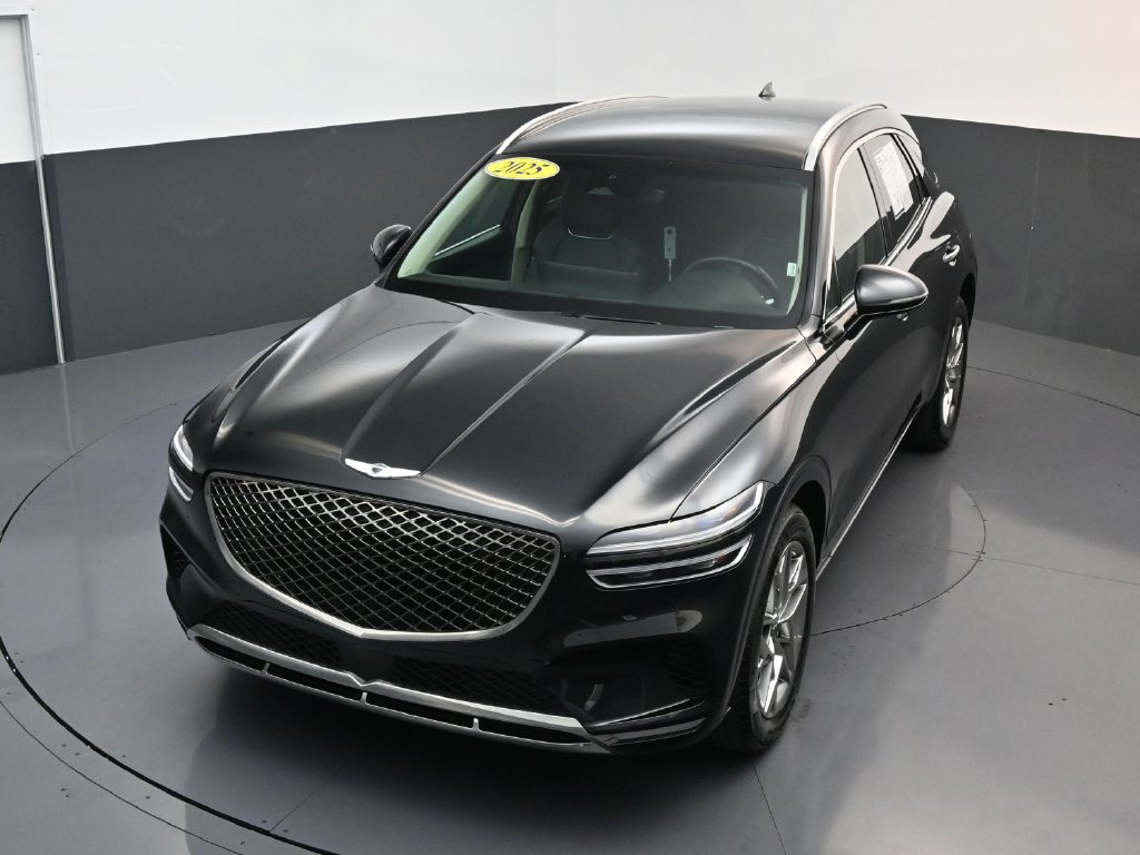 Used 2025 Genesis GV70 2.5T AWD/4WD image 20