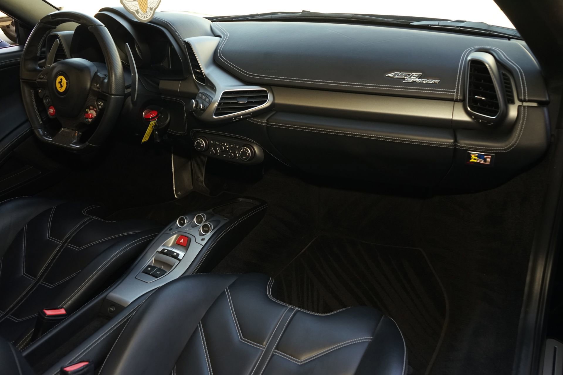 Used 2015 Ferrari 458 Spider image 12