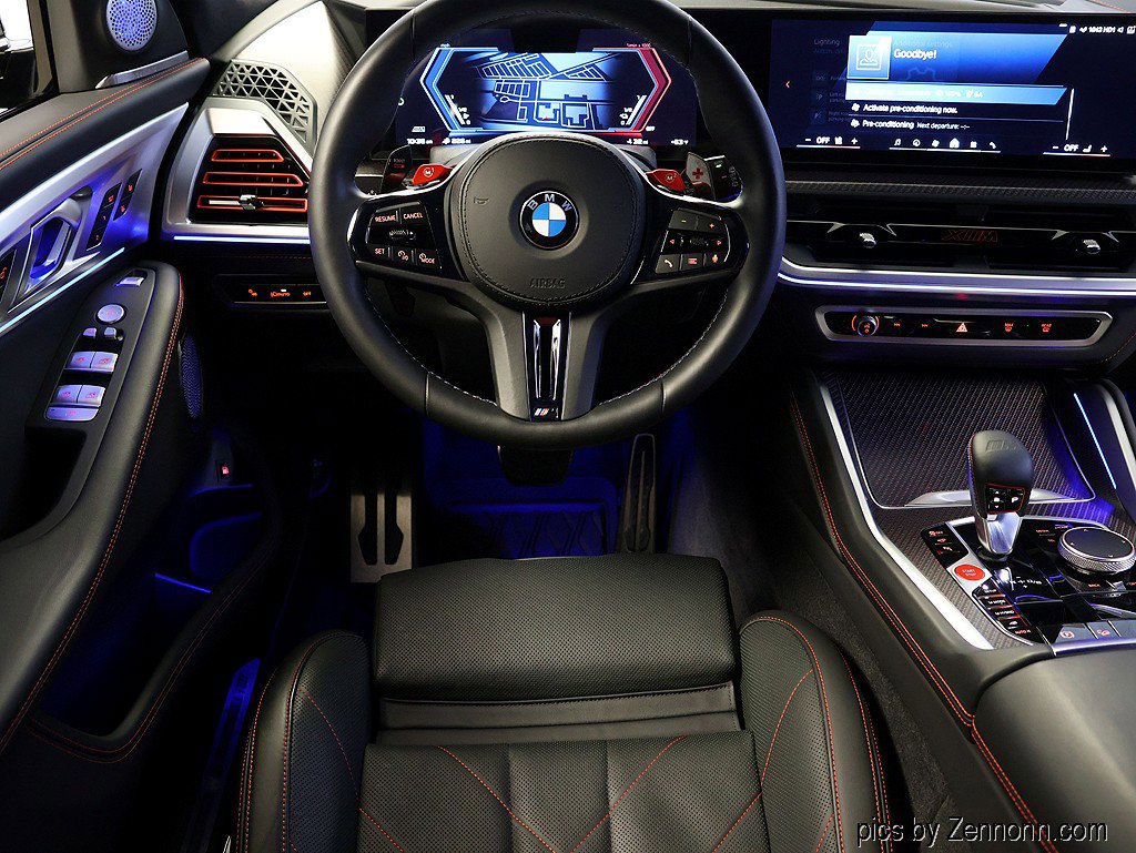 Certified 2024 BMW XM Label Red image 18