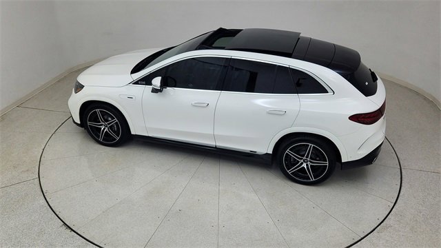 Used 2024 Mercedes-Benz EQE AMG 4MATIC SUV image 78
