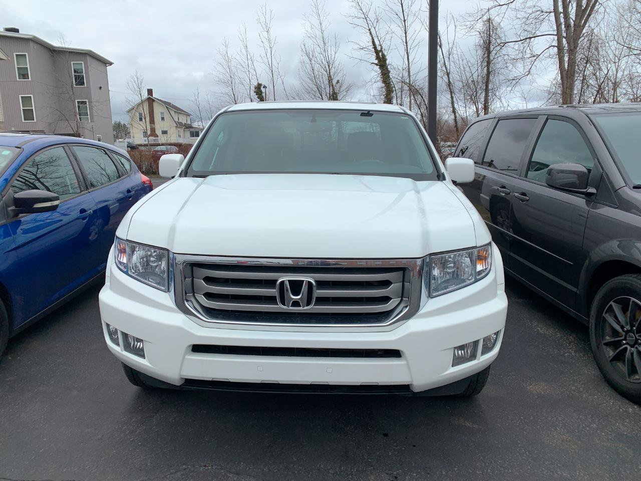 Used 2013 Honda Ridgeline RTL image 2
