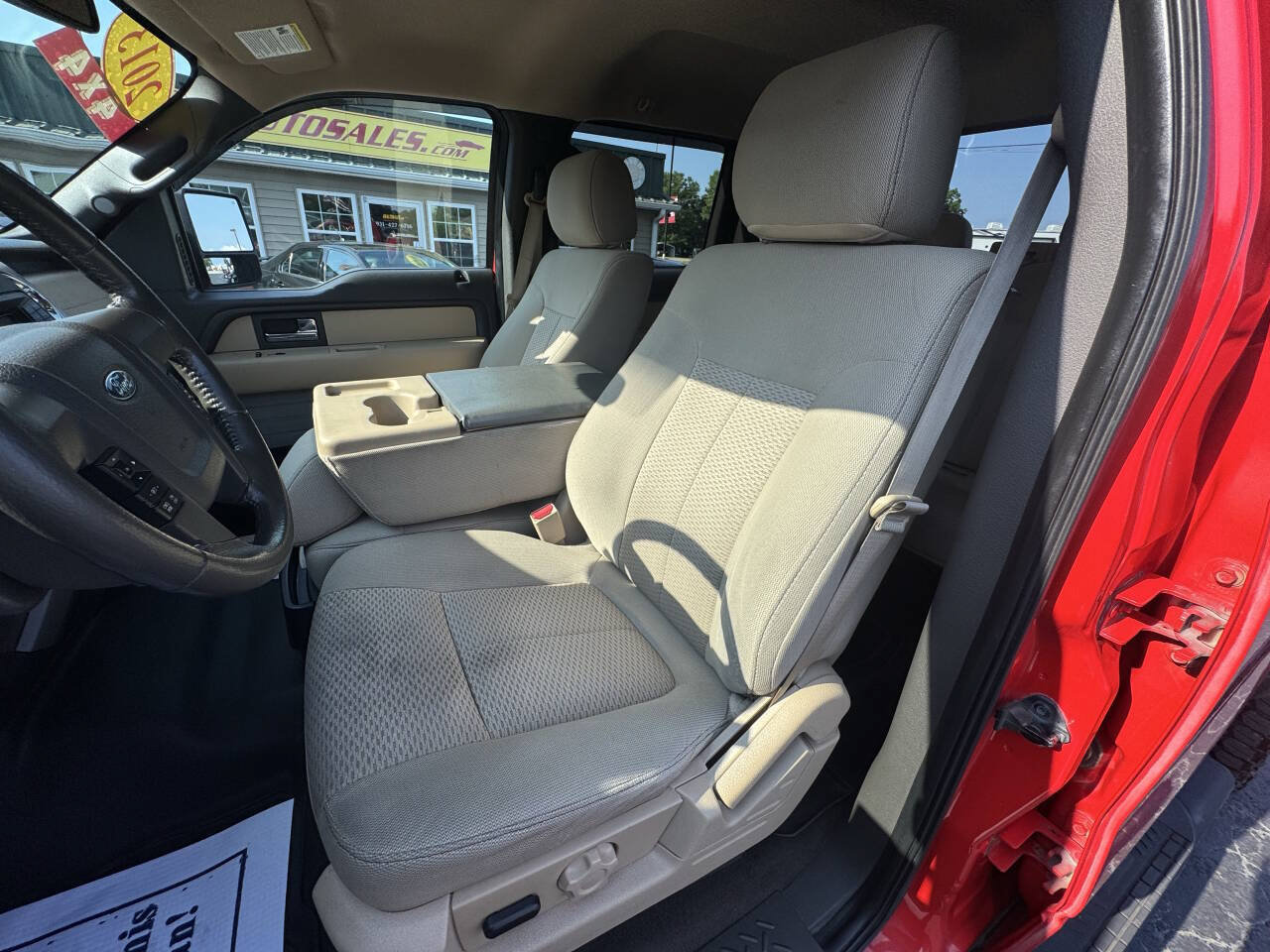 Used 2013 Ford F150 XLT w/ XLT Chrome Pkg AWD/4WD image 19
