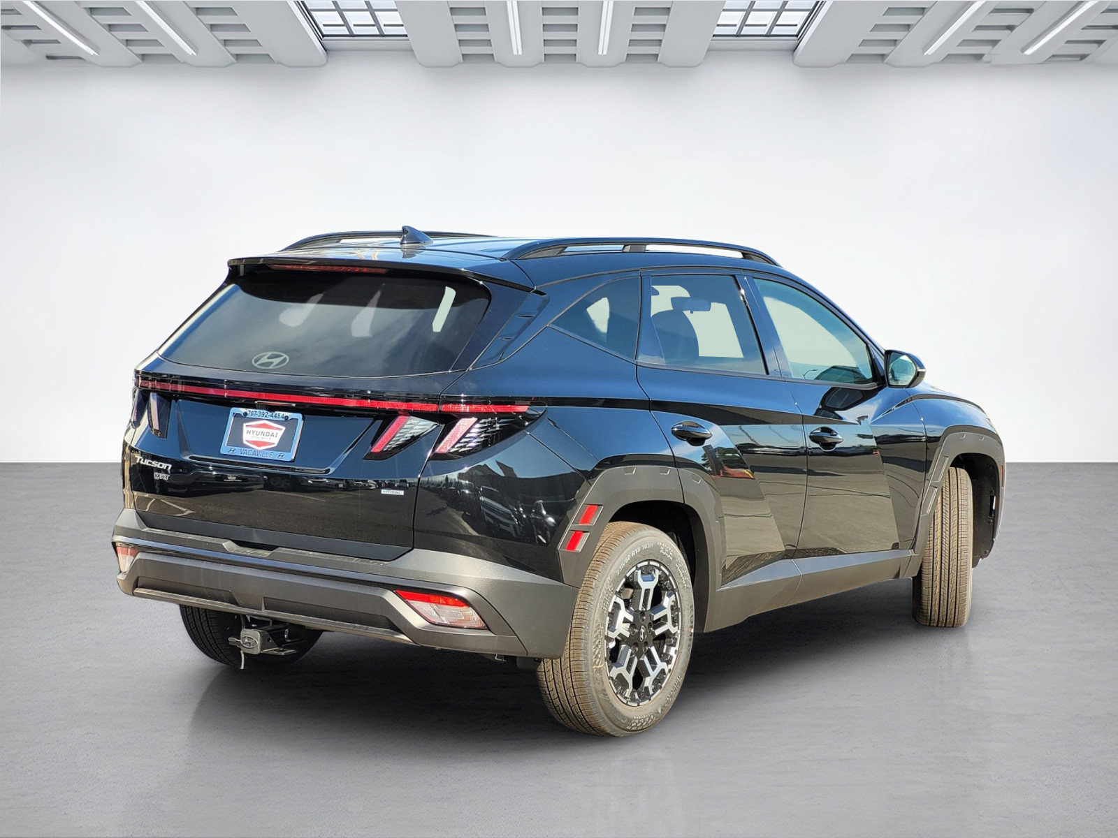 New 2025 Hyundai Tucson XRT AWD/4WD image 5