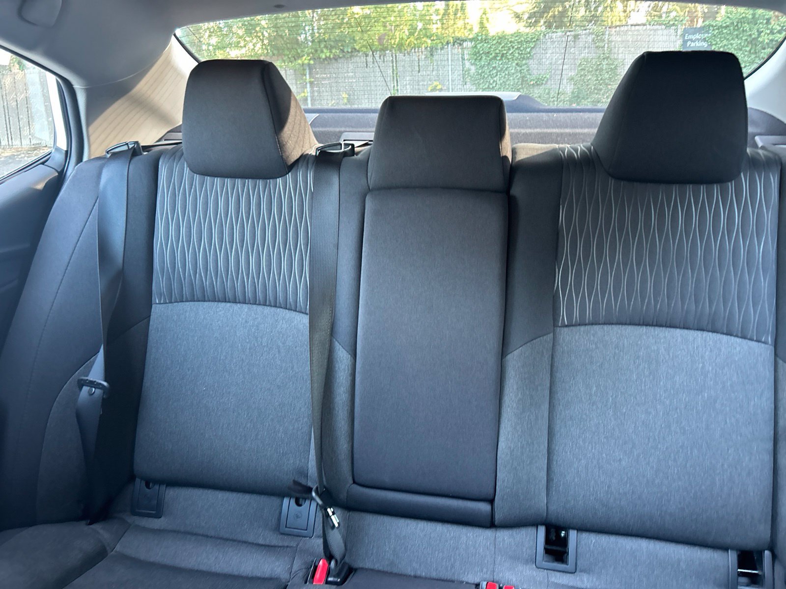 Used 2025 Toyota Camry LE FWD image 11