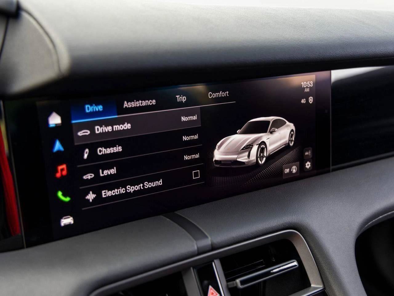 New 2025 Porsche Taycan image 56