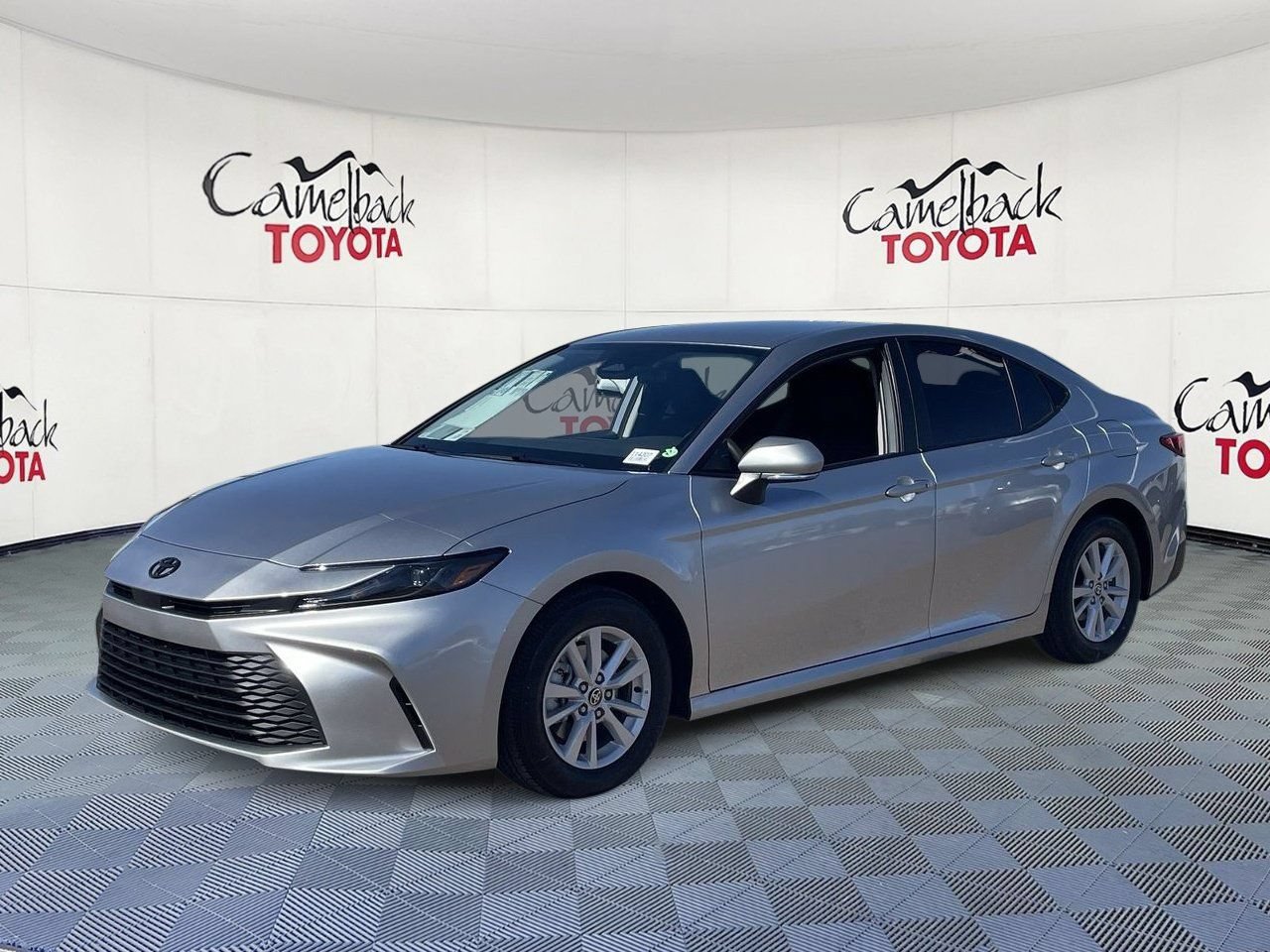 New 2026 Toyota Camry LE FWD image 4