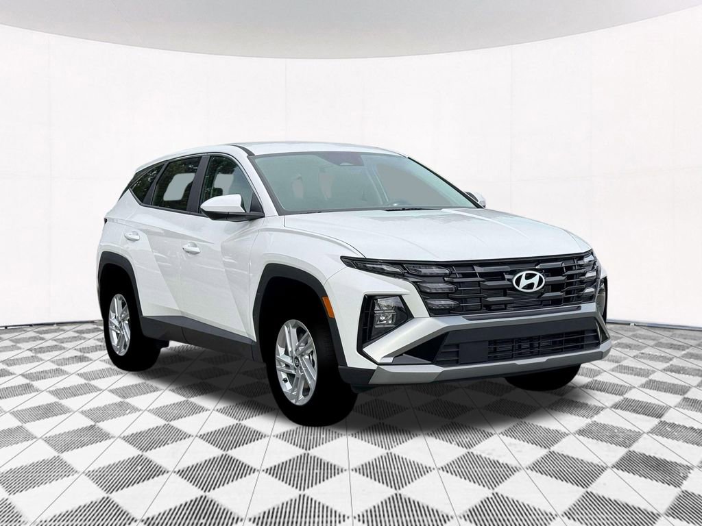 New 2026 Hyundai Tucson SE image 17