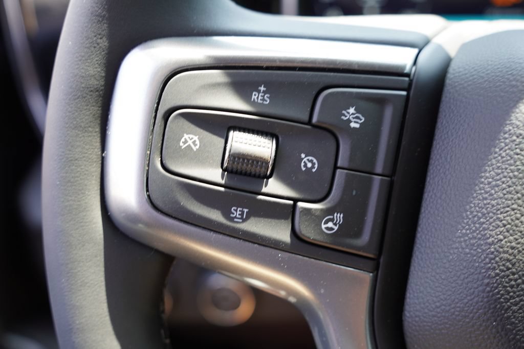 New 2026 Chevrolet Silverado 2500 LT w/ All Star Edition AWD/4WD image 16