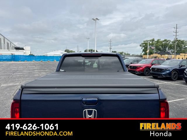 Used 2018 Honda Ridgeline RTL-E image 6