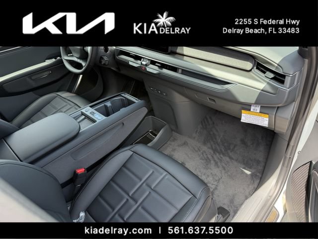 New 2026 Kia EV9 Land w/ Nightfall Edition Package AWD/4WD image 10
