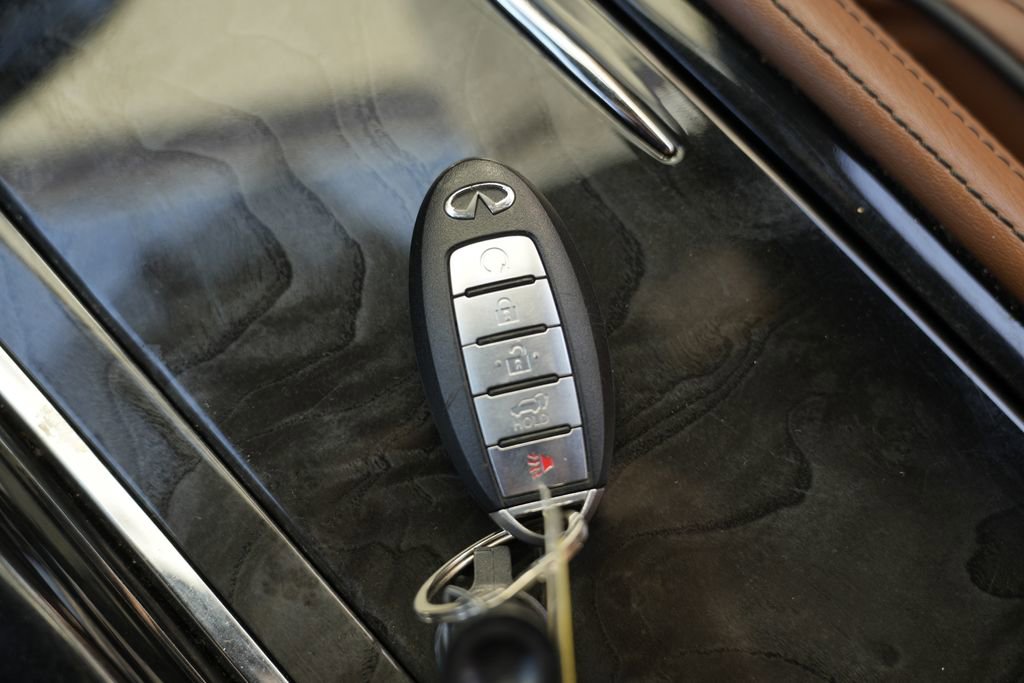 Used 2021 INFINITI QX80 Sensory w/ Cargo Package AWD/4WD image 70