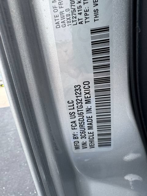 New 2026 RAM 2500 Big Horn AWD/4WD image 56