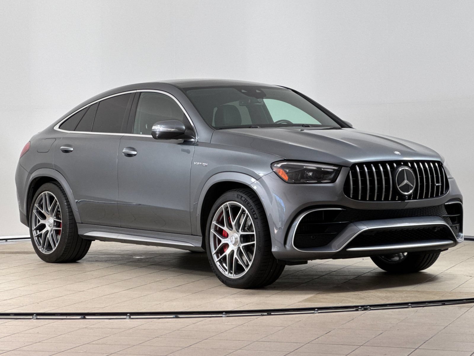 Used 2024 Mercedes-Benz GLE 63 AMG S image 8