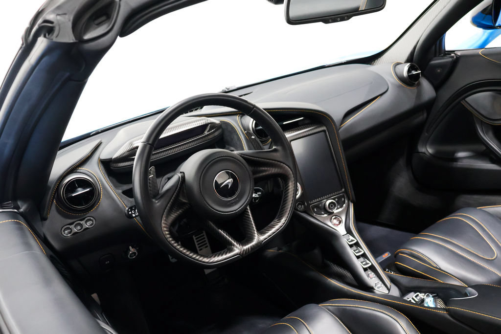 Used 2022 McLaren 765LT RWD image 99