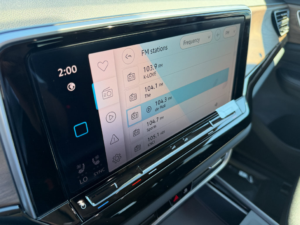 New 2026 Volkswagen Atlas SE FWD image 20