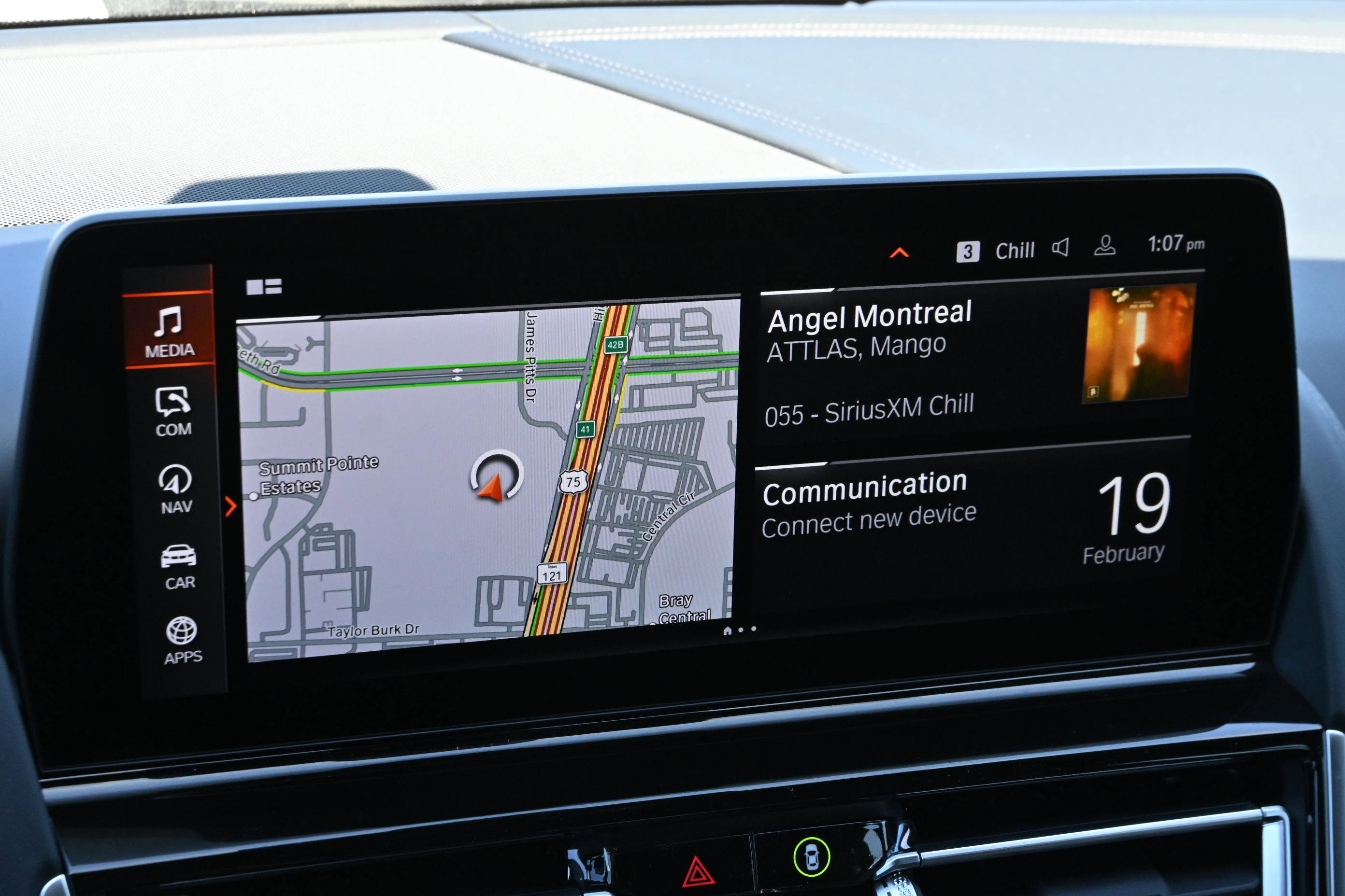 New 2026 BMW 840i xDrive AWD/4WD image 16