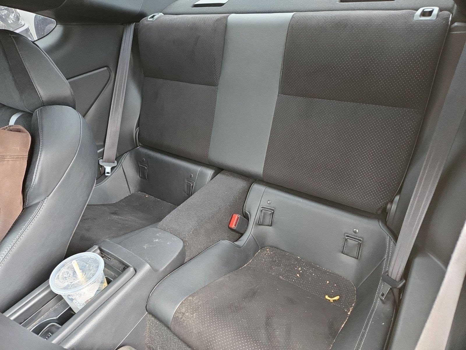 Used 2023 Toyota GR86 Premium RWD image 13