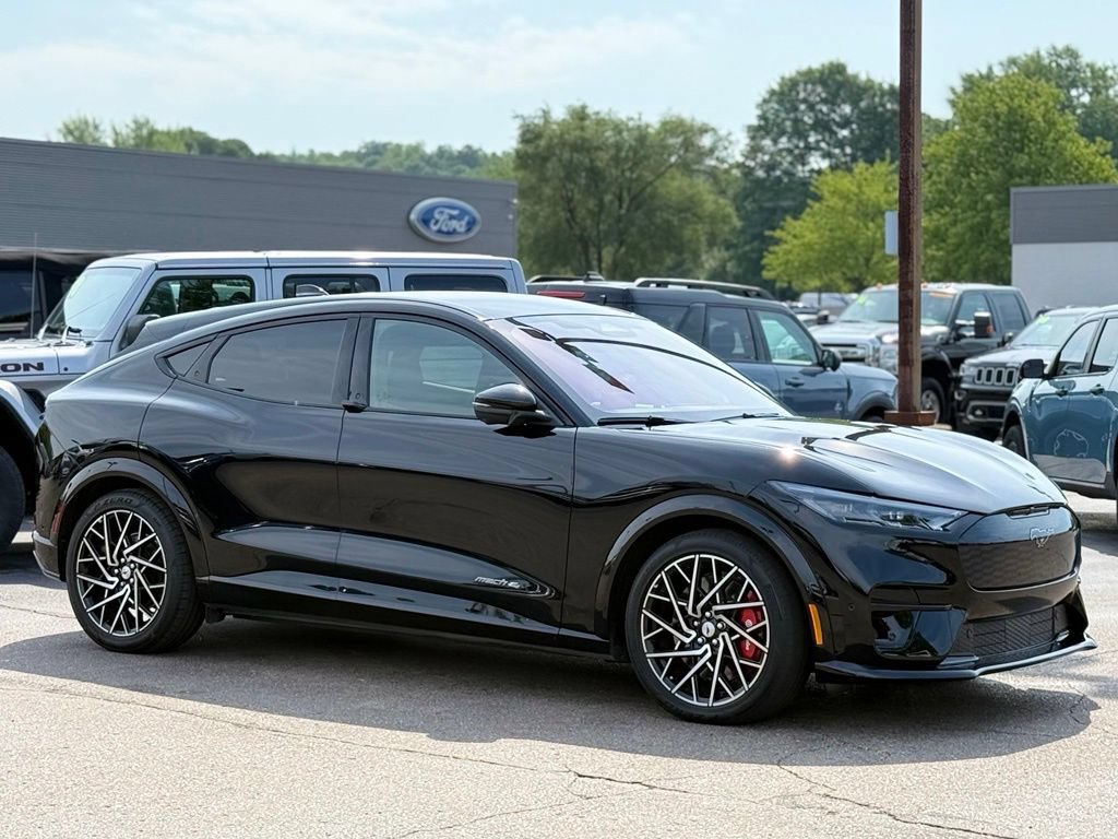 Used 2023 Ford Mustang Mach-E GT w/ GT Performance Edition AWD/4WD image 28
