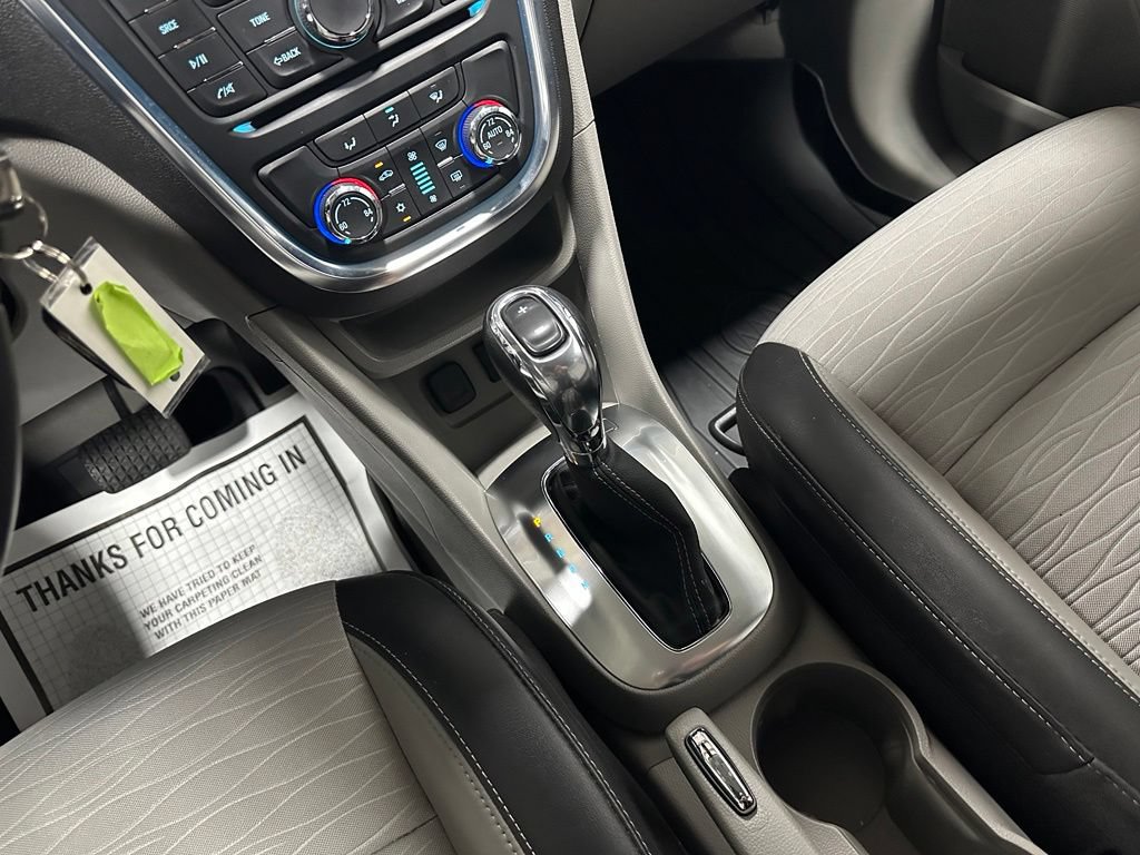 Used 2016 Buick Encore Convenience AWD/4WD image 37