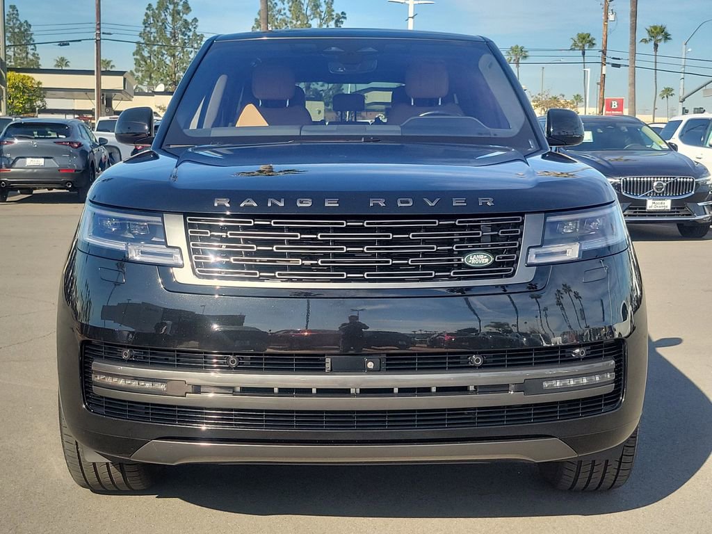 Used 2023 Land Rover Range Rover SE AWD/4WD image 25