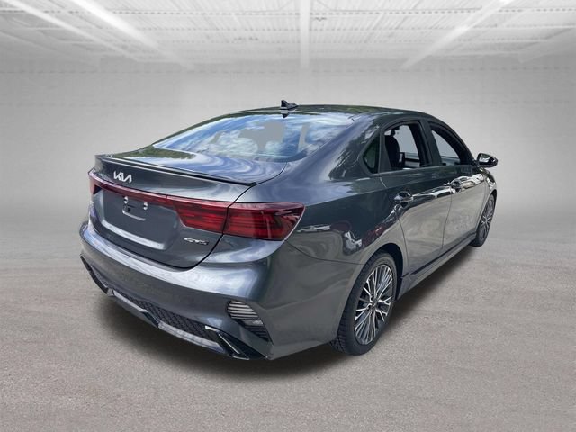 Used 2023 Kia Forte GT-Line w/ GT-Line Premium Package FWD image 10