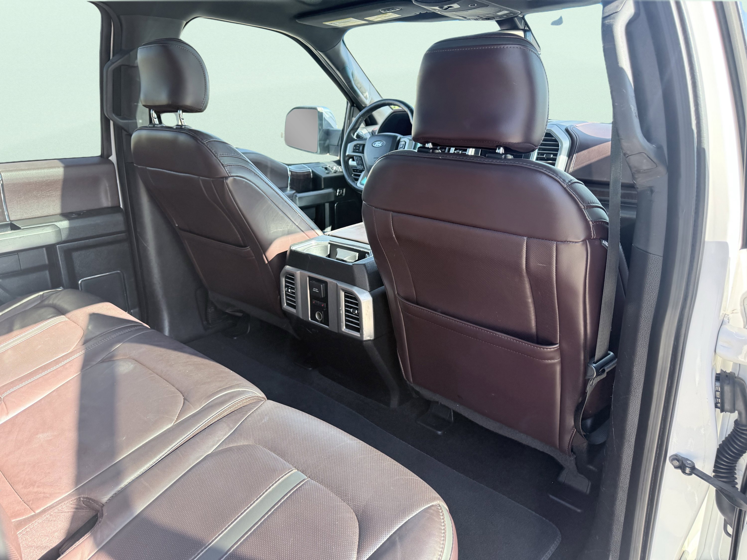 Used 2016 Ford F150 Platinum w/ Equipment Group 701A Luxury image 20