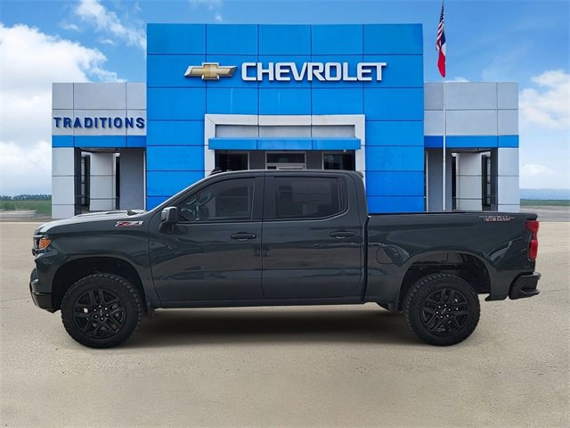 New 2026 Chevrolet Silverado 1500 Custom Trail Boss image 5