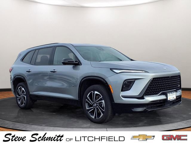 Certified 2025 Buick Enclave Sport Touring image 30