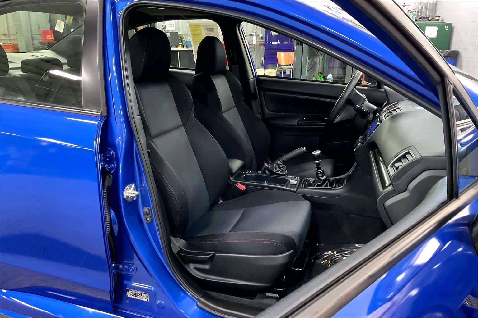 Used 2021 Subaru WRX Premium AWD/4WD image 9
