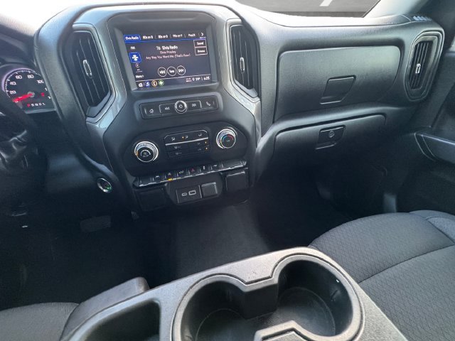 Certified 2024 Chevrolet Silverado 1500 Custom RWD image 3