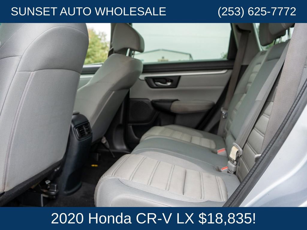 Used 2020 Honda CR-V LX image 48
