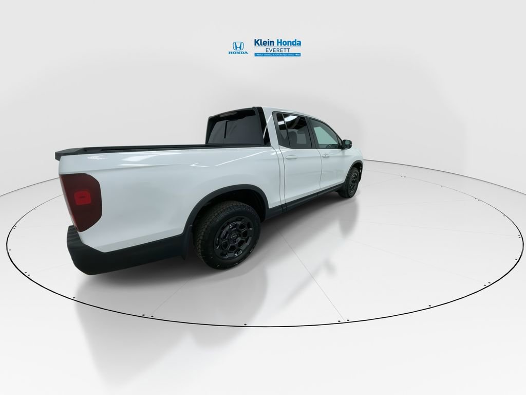 New 2026 Honda Ridgeline TrailSport+ image 2