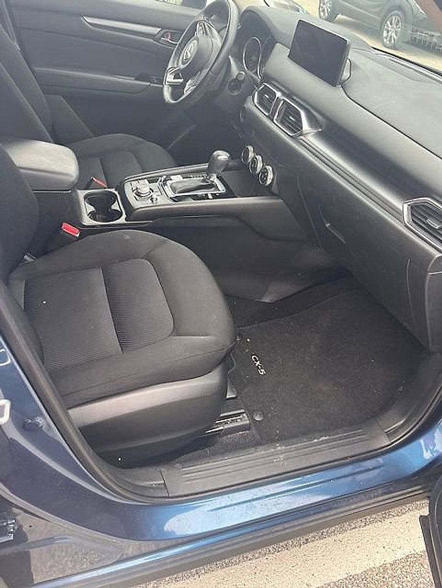 Used 2023 MAZDA CX-5 AWD 2.5 S image 7