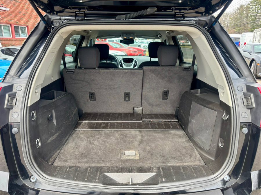 Used 2015 GMC Terrain SLE image 27