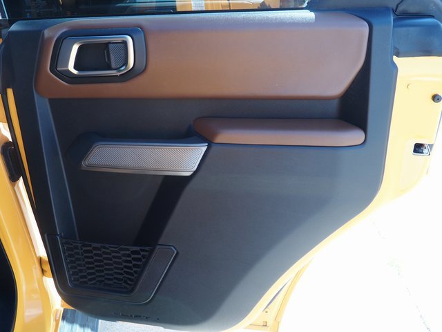 Used 2021 Ford Bronco Outer Banks image 42