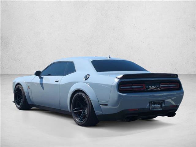 Used 2022 Dodge Challenger R/T Scat Pack RWD image 8