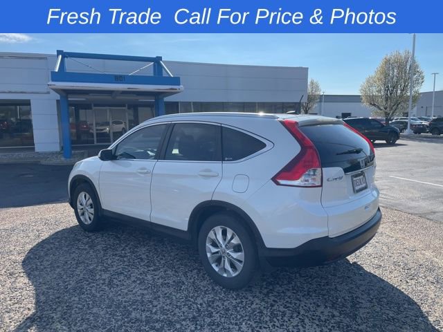 Used 2012 Honda CR-V EX-L image 8
