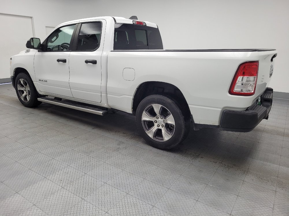 Used 2019 RAM 1500 Tradesman RWD image 3