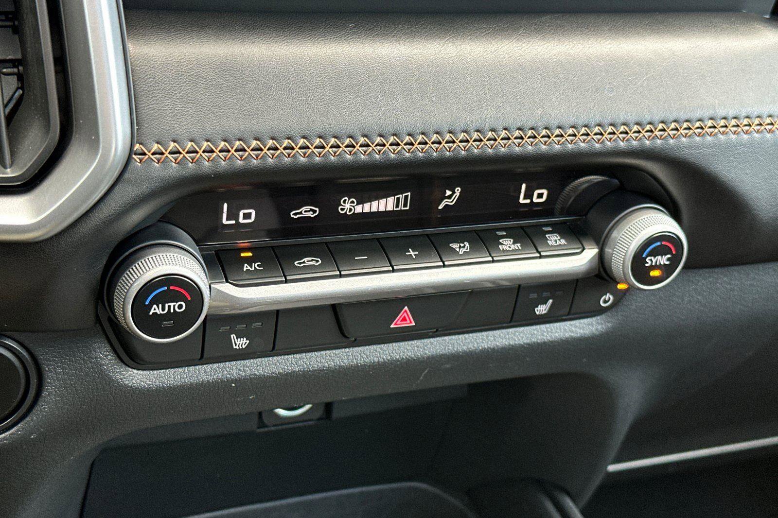 Certified 2025 MAZDA CX-50 AWD 2.5 Hybrid w/ Weather Package image 20