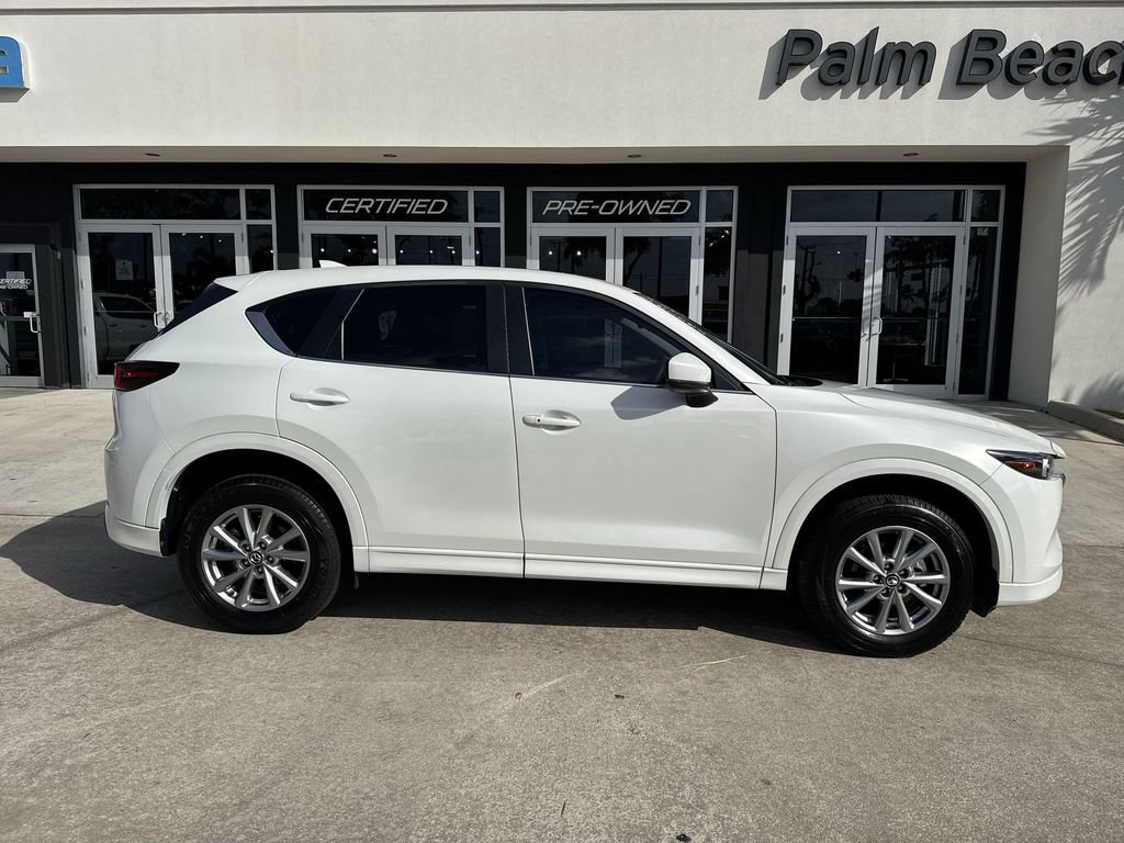 Used 2024 MAZDA CX-5 AWD 2.5 S image 5