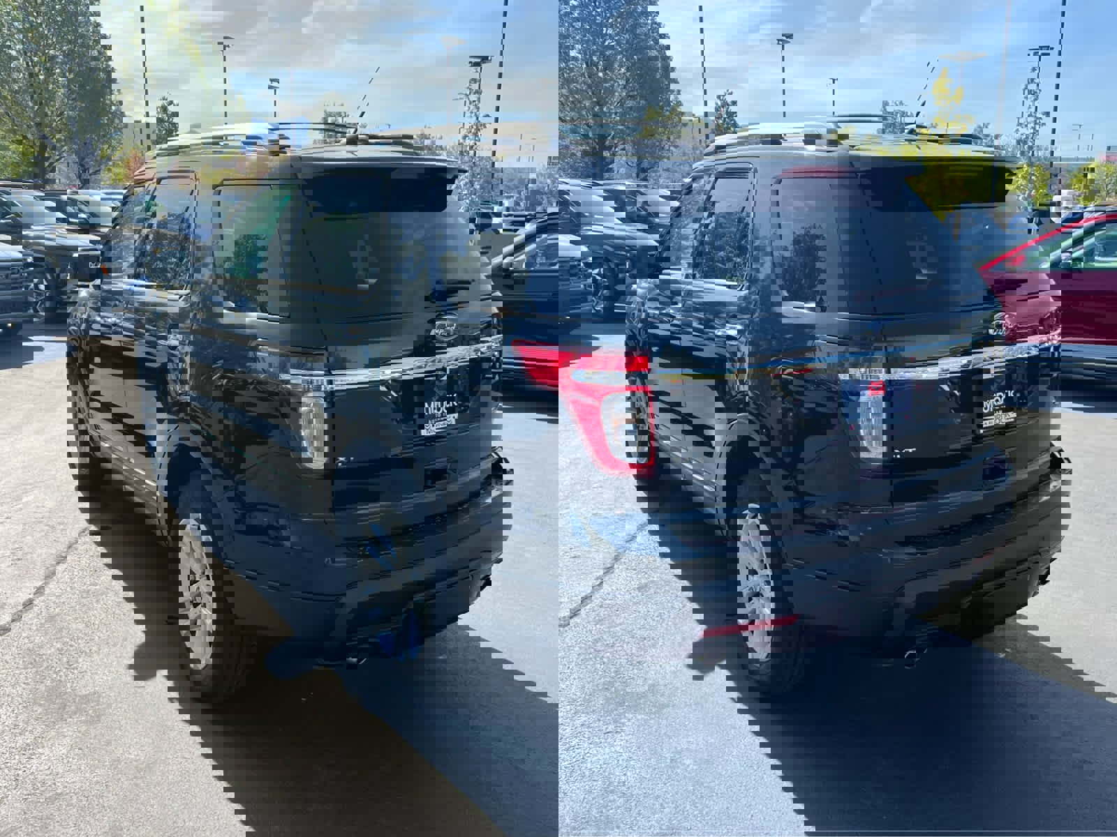 Used 2013 Ford Explorer XLT image 10