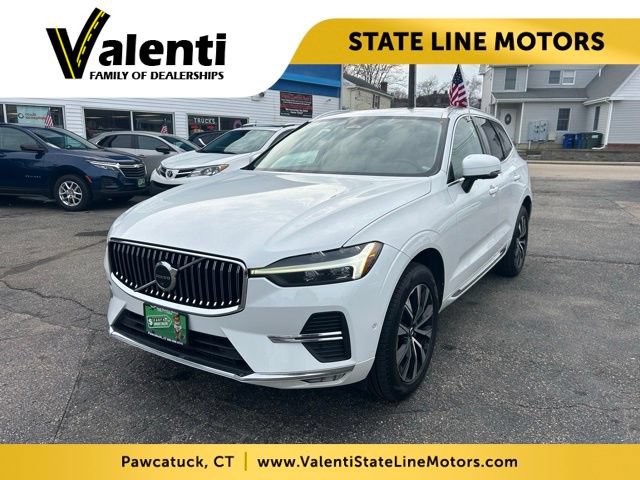Used 2023 Volvo XC60 B5 Plus